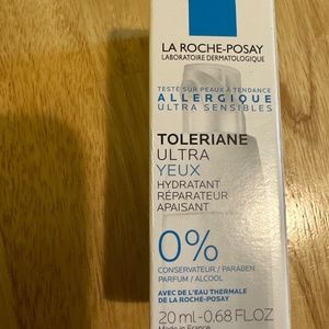 La Roche-Posay tolerance ultra eyes